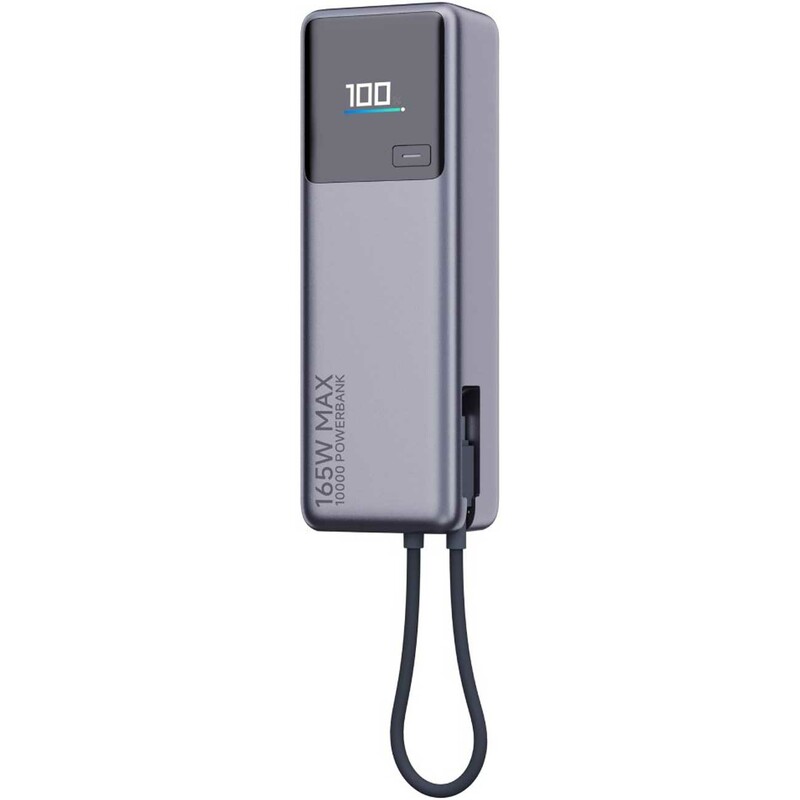 پاور بانک 10000 شیائومی PB1165MI توان 120 وات