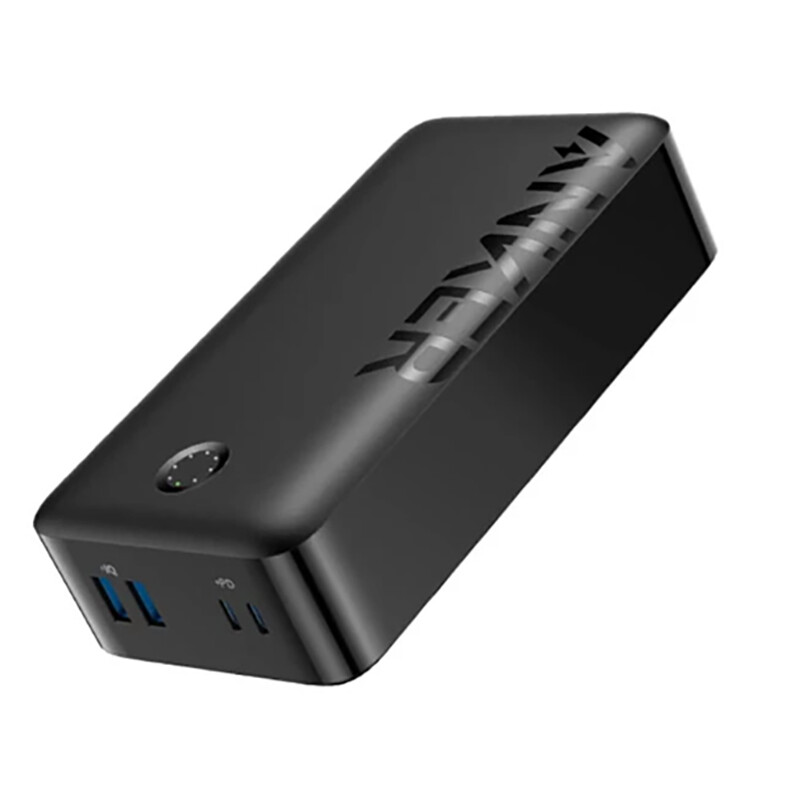 پاوربانک ۴۰۰۰۰ میلی آمپر ساعت ۳۰ واتی انکر Anker 347 Power Bank (PowerCore 40K) 30W PD A1377H11