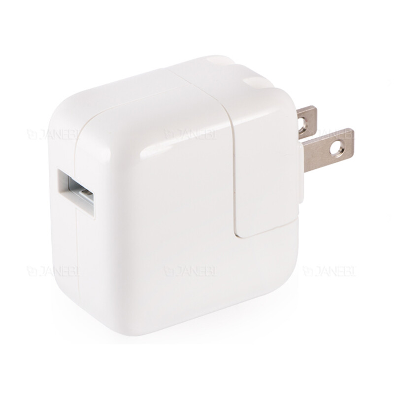 شارژر 12 وات اصلی اپل Apple ipad 12w USB Power Adapter