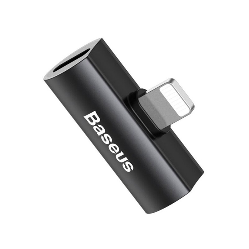 مبدل صدا لایتنینگ بیسوس Baseus L46 Audio Converter