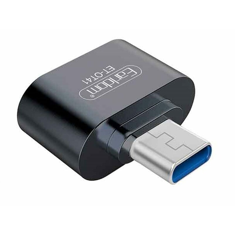 مبدل تایپ سی به یو اس بی ارلدام Earldom ET-OT41 Type-C to USB Converter