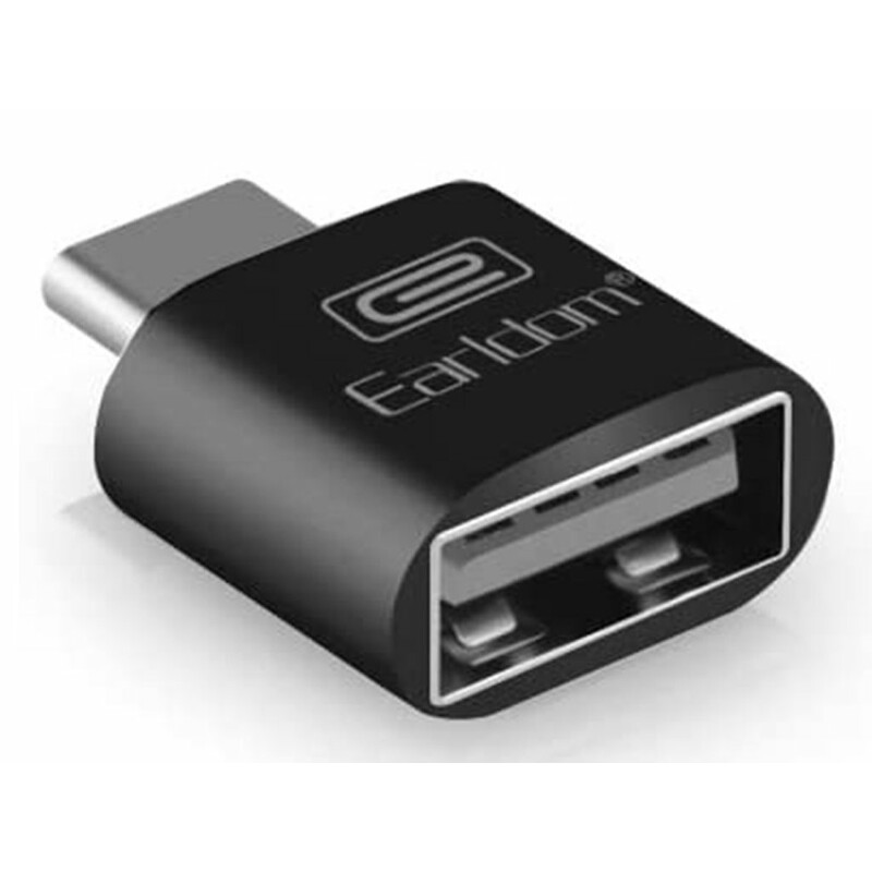 مبدل تایپ سی به یو اس بی ارلدام Earldom ET-OT18 Type-C to USB Converter