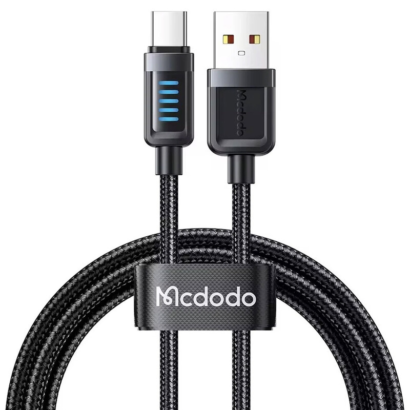 کابل تایپ سی 6 آمپر مک دودو MCDODO مدل CA_033 طول 1.2 متر