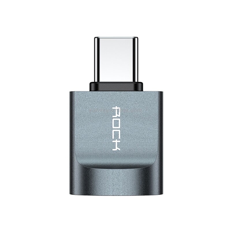 مبدل یو اس بی به تایپ سی راک Rock CA03 USB AF To Type C Adapter