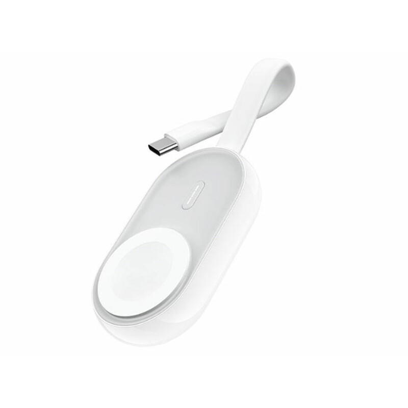 شارژر بی سیم اپل واچ دو کاره رسی RCW-29 