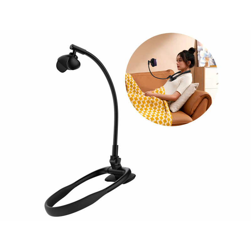 هولدر موبایل گردنی بیسوس Baseus ComfortJoy Series Neck Phone Holder BS-HP007