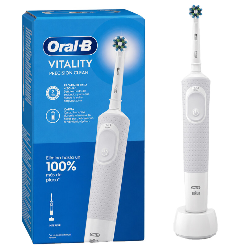 مسواک برقی اورال بی Oral-B با سری Precision Clean