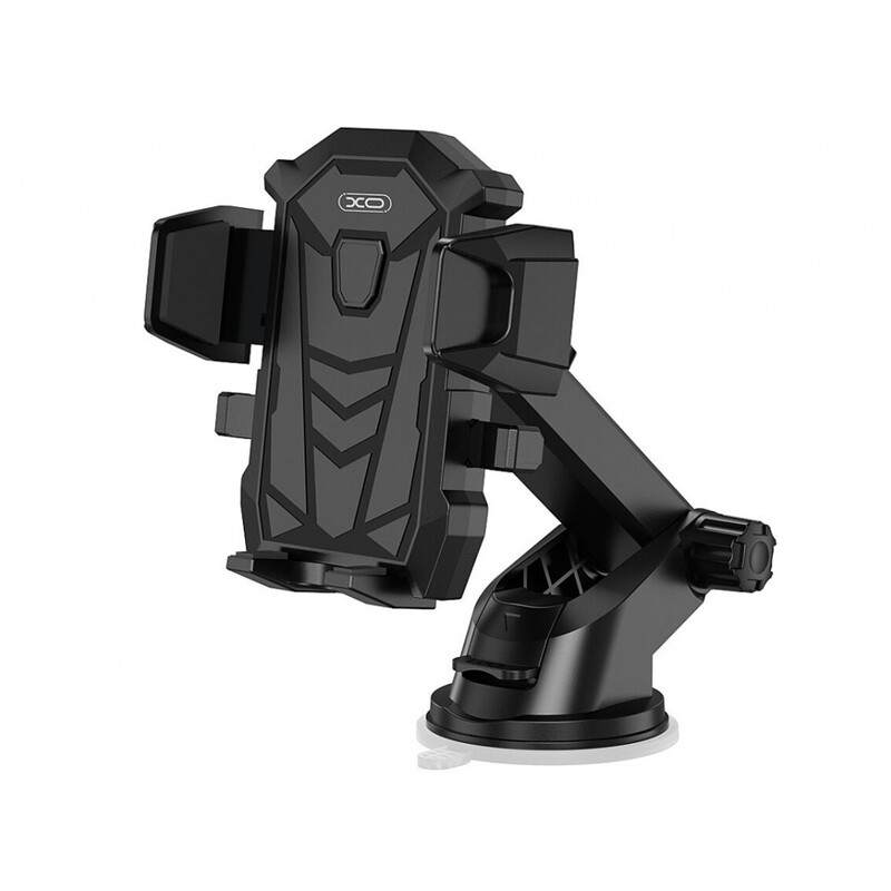 پایه نگه‌دارنده موبایل خودرو ایکس‌او Xo Car Holder With Sucker Plate XO-C76