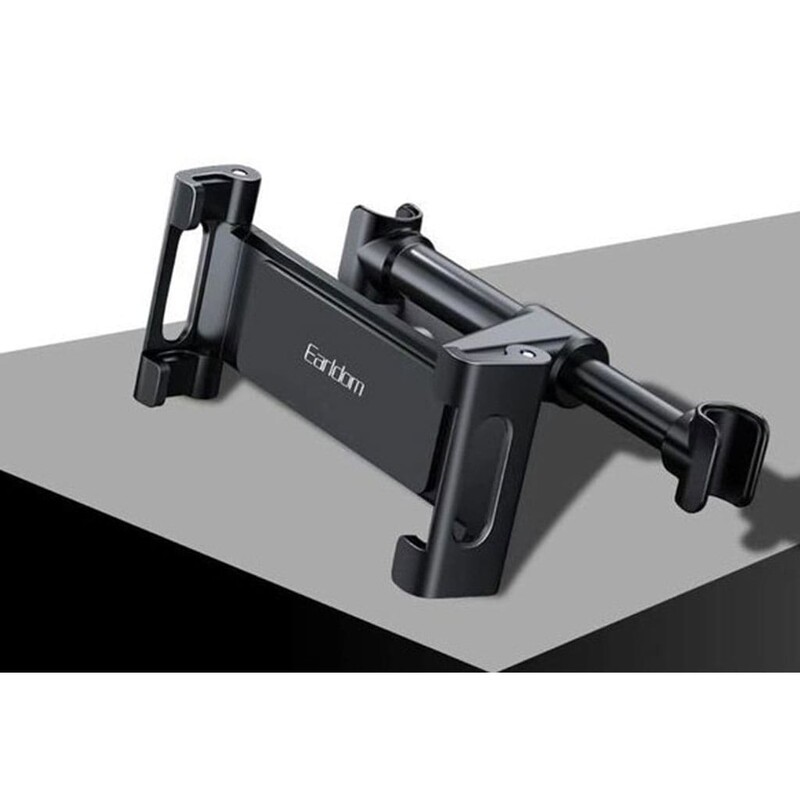 پایه نگهدارنده موبایل و تبلت صندلی عقب خودرو ارلدام Earldom ET-EH98 Car Headrest Mount