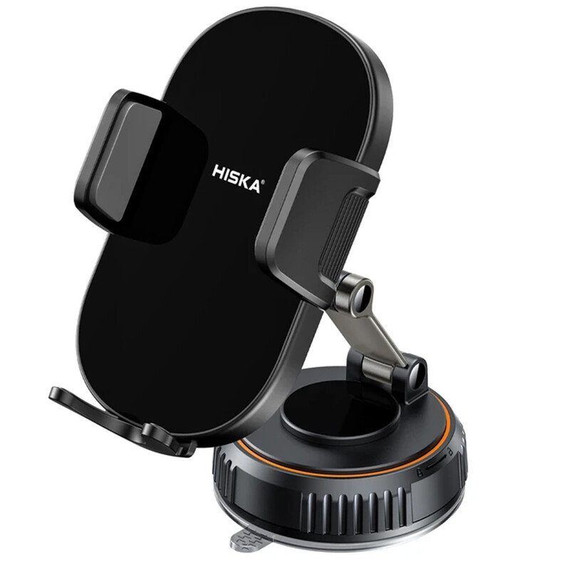 پایه نگهدارنده گوشی هیسکا HISKA مدل HK-2113 با چرخش 360 درجه