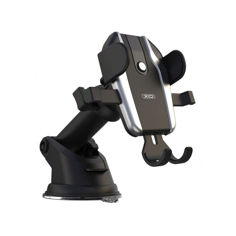 پایه نگه‌دارنده موبایل خودرو ایکس‌او XO Car Holder With Sucker Plate XO-C77