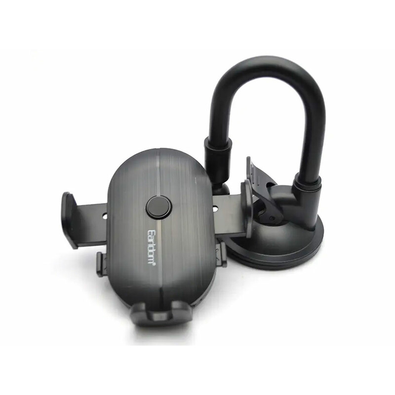 هولدر گوشی موبایل بازو بلند داخل خودرو ارلدام Earldom ET-EH197 Car holder flexible with suction cup