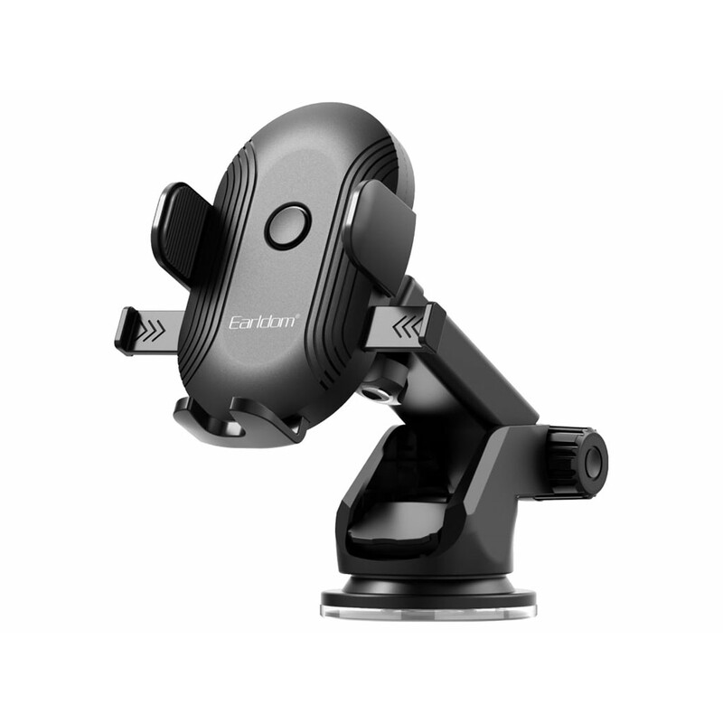 هولدر موبایل داخل خودرو ارلدام Earldom Car Holder Suction Cup Universal ET-EH195