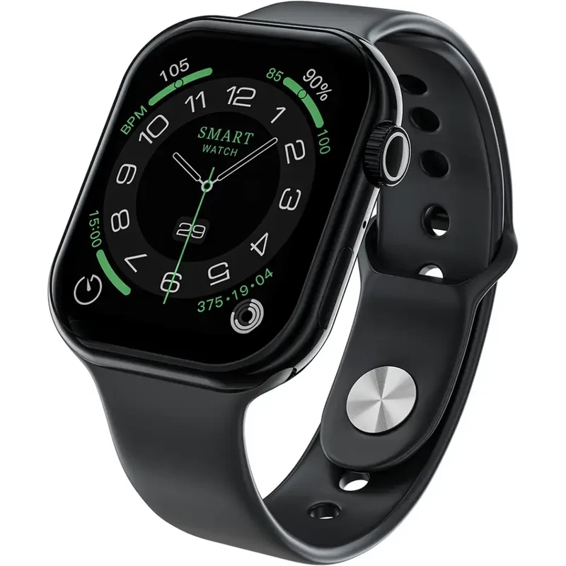 ساعت هوشمند گرین لاین Green Lion مدل GL-SW11D قابلیت کنترل با اشاره