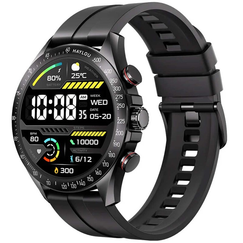 ساعت هوشمند هایلو Solar Pro