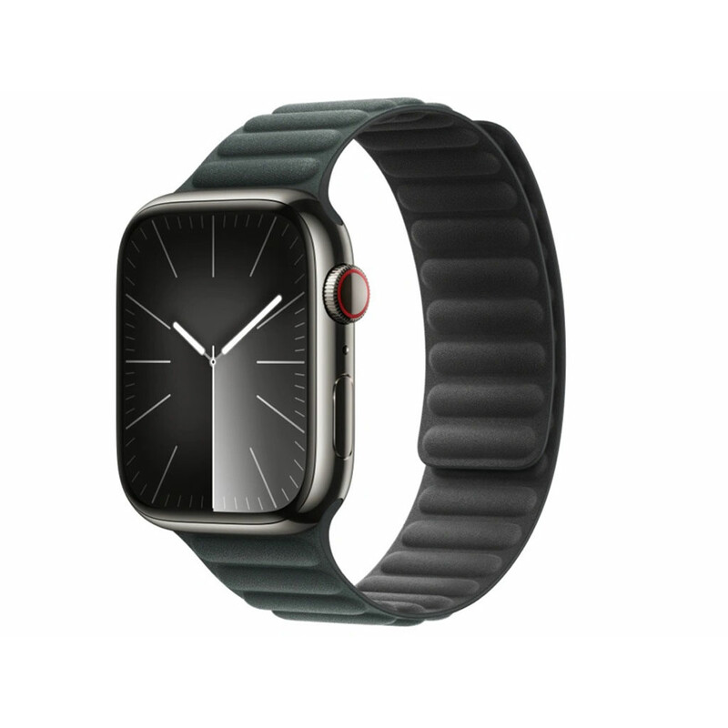 بند اپل واچ 42، 44، 45 و 49 میلی‌متری ویوو WIWU 42/44/45/49mm Magnetic Loop Watch Band Wi-WB011