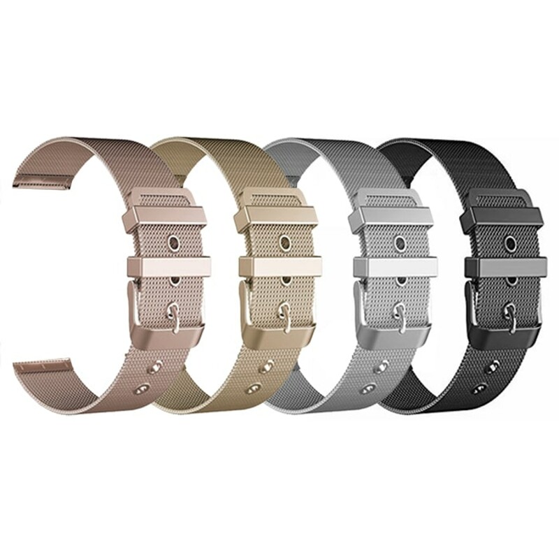 بند فلزی ساعت هوشمند سامسونگ Samsung Gear S3 Mesh Metal Band
