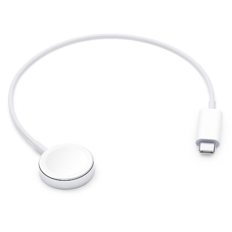 شارژر مگنتی به تایپ سی اپل واچ Apple Watch Magnetic Charger to USB-C Cable 0.3m