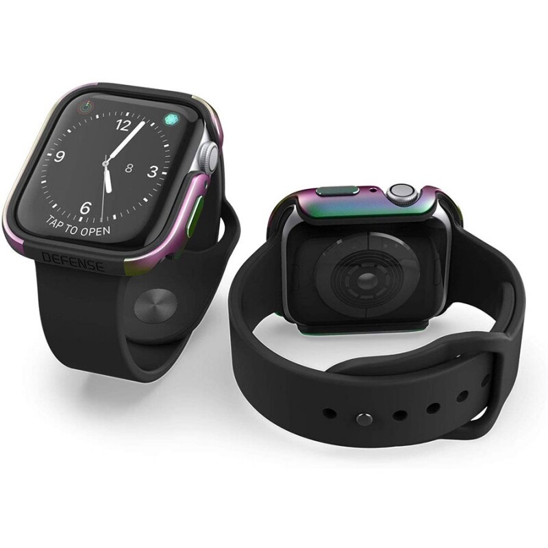 قاب محافظ اپل واچ ایکس دوریا X-Doria Defense Edge Apple Watch Case 40mm