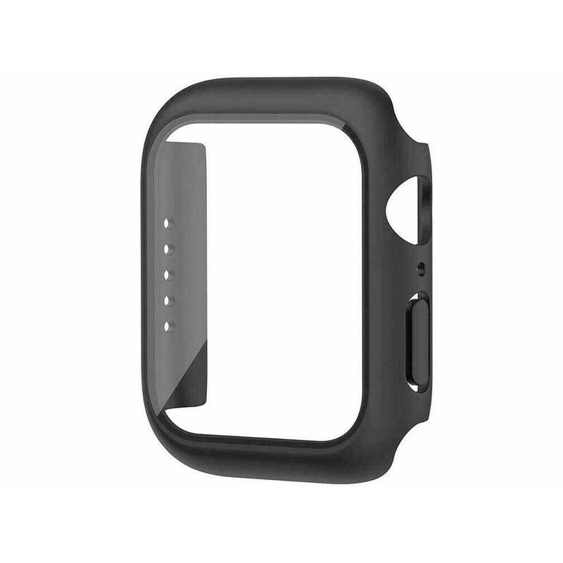 قاب محافظ صفحه نمایش اپل‌ واچ سری 7 راک Rock Integrated Protective Apple Watch 7 45mm