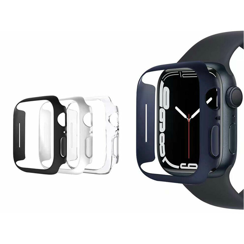 قاب محافظ اپل واچ سری 7 کوتتسی Coteetci iwatch 7 protective case 25006-BK
