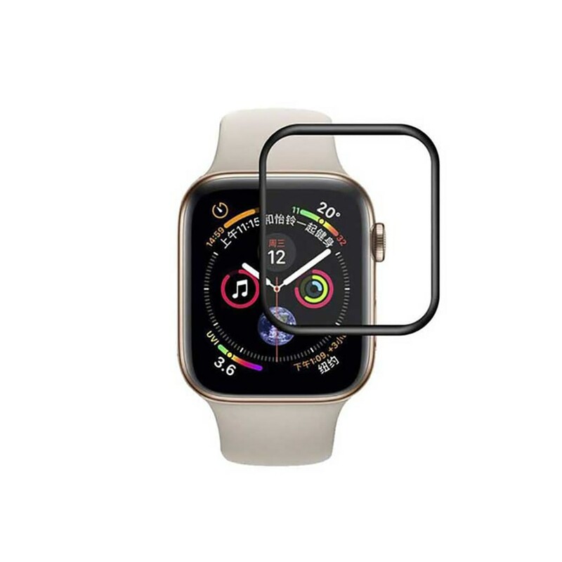 محافظ صفحه نمایش سرامیکی اپل واچ سری7 سایز 45 میلی متر Apple Watch 7 Series 45mm Ceramic Screen Protector
