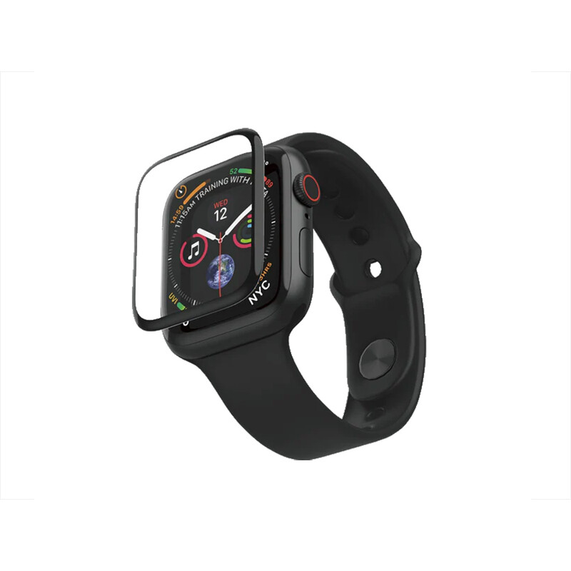 محافظ صفحه نمایش سرامیکی مات اپل واچ 42 میلی متر Apple Watch 42mm Matte Ceramic Screen Protector
