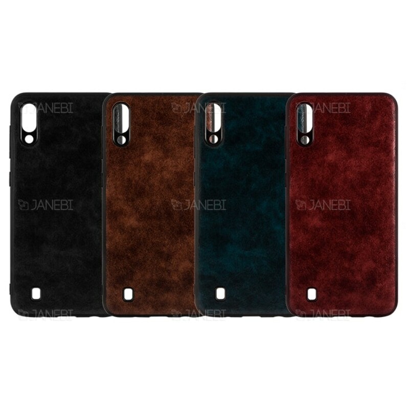 قاب چرمی سامسونگ KSTDesign Leather Case Samsung Galaxy M10