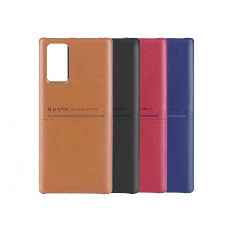 قاب محافظ سامسونگ G-case Cardcool Case Samsung Galaxy S20