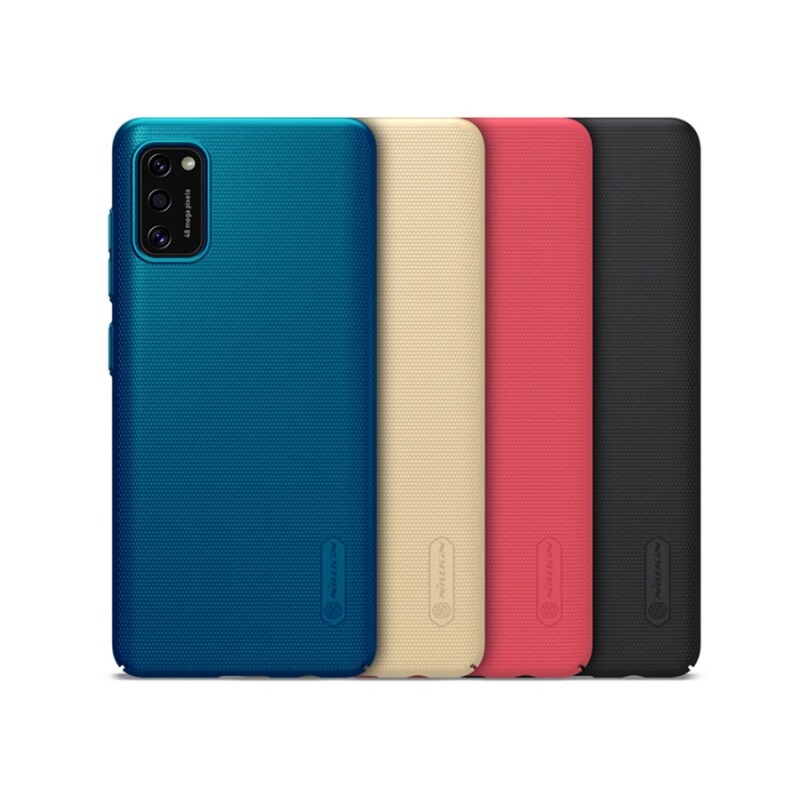 قاب محافظ نیلکین سامسونگ Nillkin Frosted Shield Case Samsung Galaxy A41