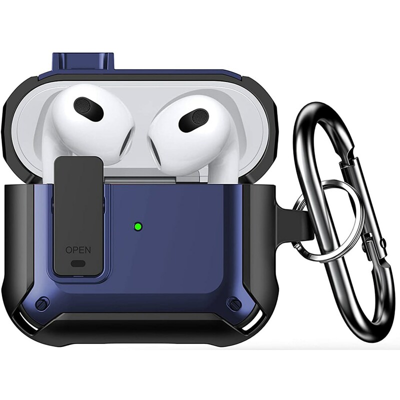 کاور محافظ ایرپاد 3 اپل Stoptime Airpods 3 Protcetive Case