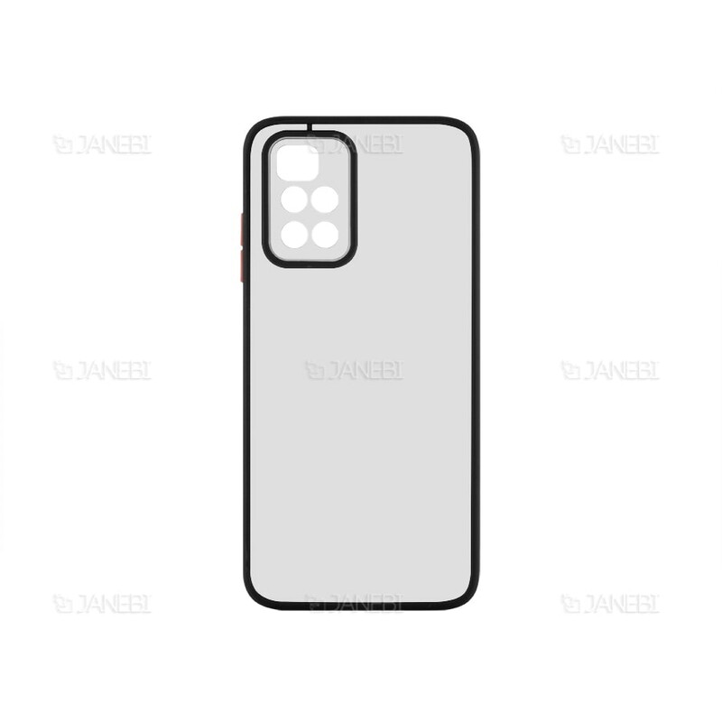 قاب محافظ بامپر رنگی شیائومی Xiaomi Redmi 10 Prime Protective Case