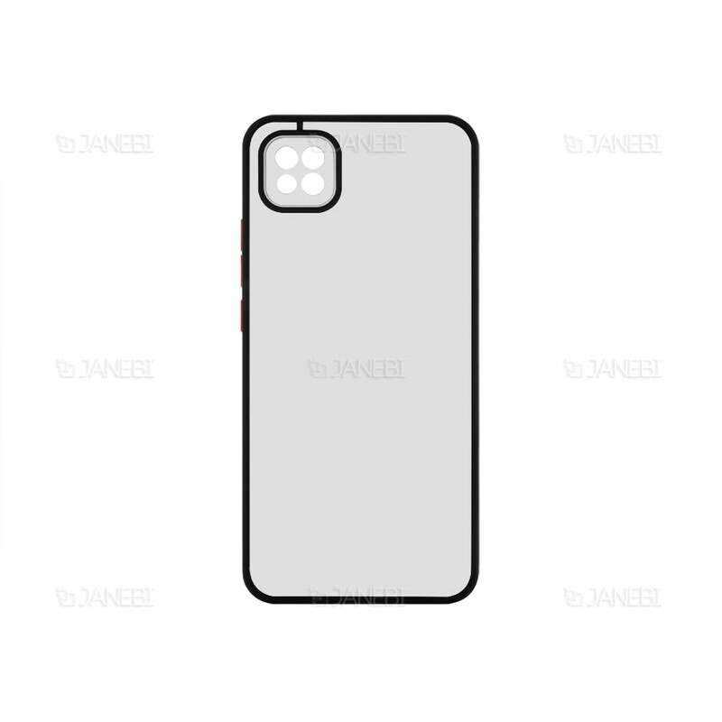 قاب محافظ بامپر رنگی شیائومی Xiaomi Poco C3 Protective Case