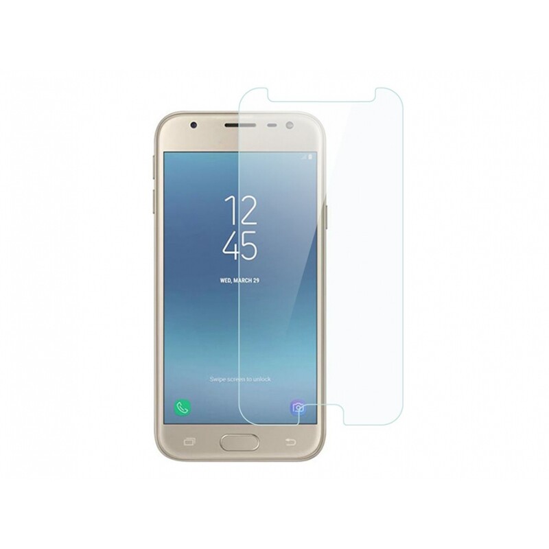 محافظ صفحه نمایش شیشه ای آرجی سامسونگ RG Glass Screen Protector Samsung J3 Pro