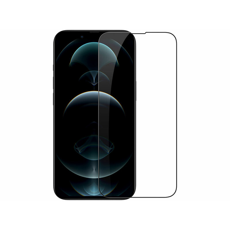 محافظ صفحه نمایش شیشه‌ای نیلکین آیفون Nillkin CP+PRO Glass iPhone 13/13Pro/14