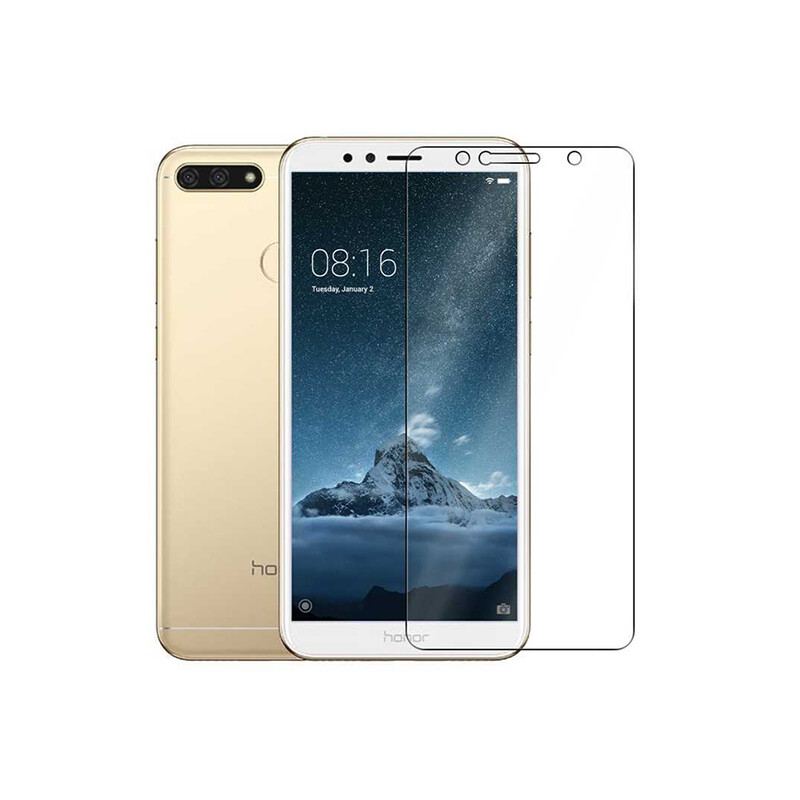 محافظ صفحه نمایش شیشه ای هواوی Glass Screen Protector Huawei Honor 7A