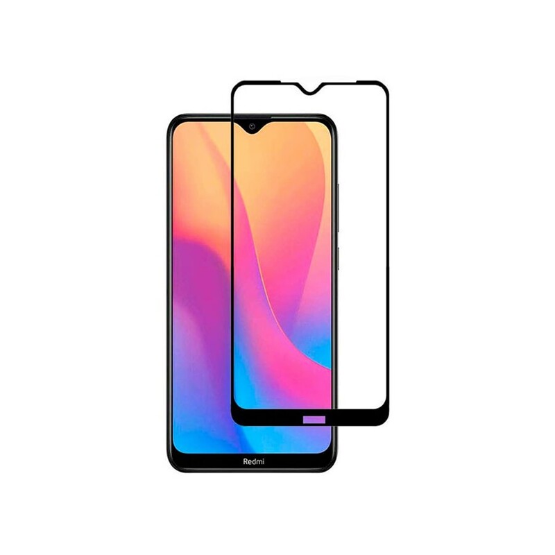 محافظ صفحه نمایش سرامیکی مات شیائومی Mletubl Ceramic AG Matte Glass Xiaomi Redmi Note 8T