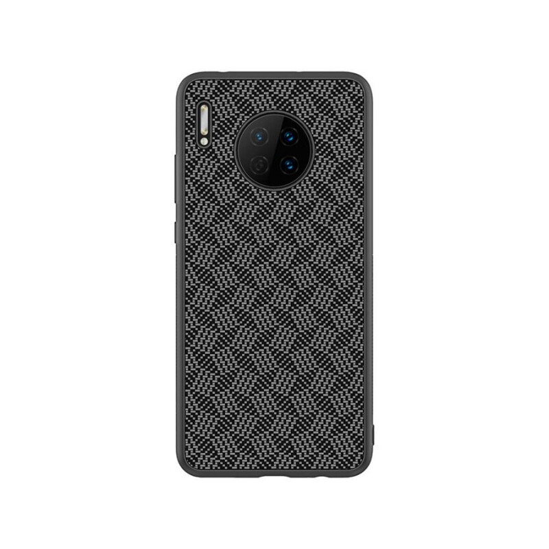 قاب محافظ فیبر نیلکین هواوی Nillkin Synthetic Fiber Plaid Case Huawei Mate 30