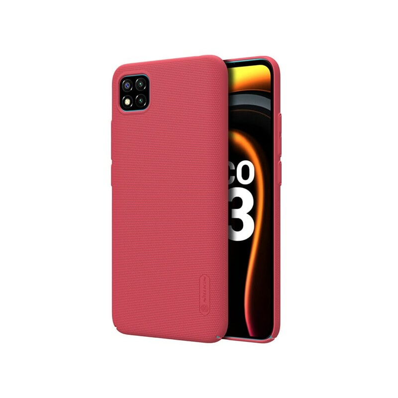 قاب محافظ نیلکین شیائومی Nillkin Frosted Shield Case Xiaomi Poco C3