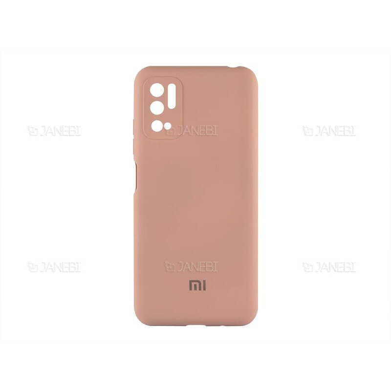 قاب محافظ سیلیکونی شیائومی Xiaomi Poco M3 Pro Silicone Case