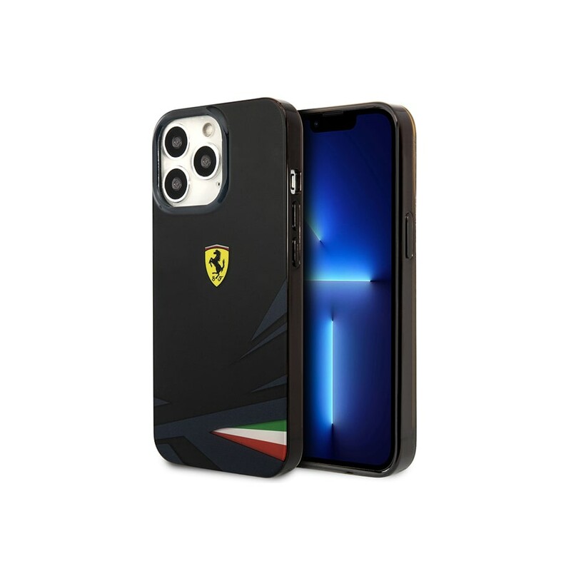 قاب محافظ آیفون 13 پرو طرح فراری CG Mobile iphone 13 Pro Ferrari Case