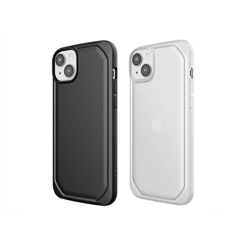 قاب ژله ای مات آیفون 14 پلاس مکس ایکس دوریا X-Doria Raptic iphone 14 Plus Slim Case