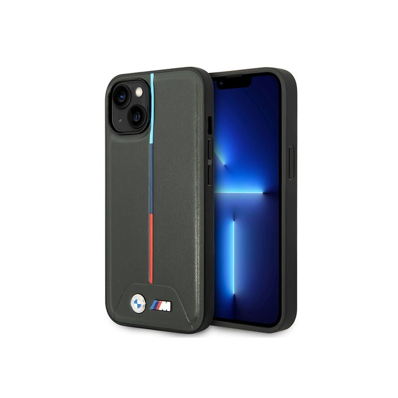 قاب چرمی مگ سیف آیفون 14 پلاس طرح بی ام و ام3 CG Mobile iphone 14 Plus BMW M3 Magsafe Leather Case