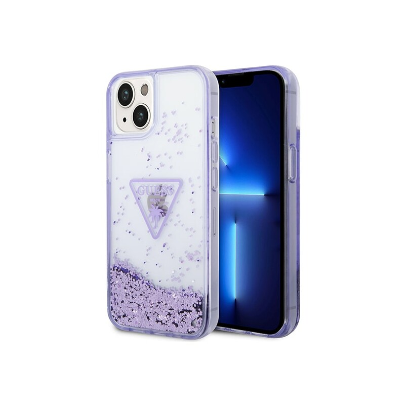 قاب آکواریومی آیفون 14 CG Mobile iphone 14 Guess Aquarium Case