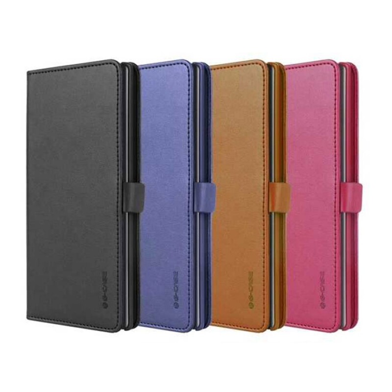 کیف چرمی سامسونگ G-case Honour Case Samsung Galaxy S20