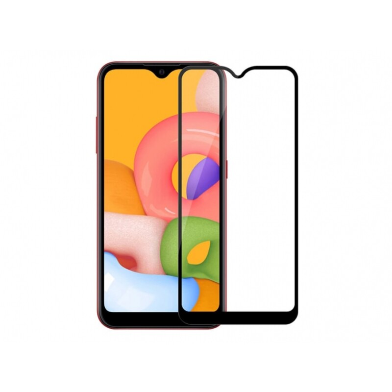 محافظ صفحه نمایش شیشه‌ ای نیلکین سامسونگ Nillkin Amazing CP+ Pro Glass Samsung Galaxy A01
