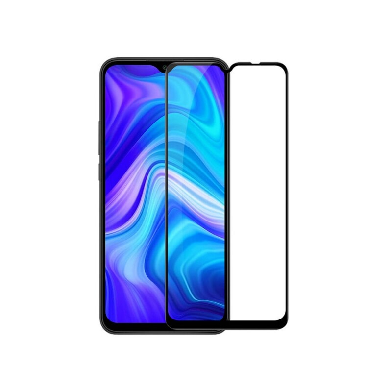 محافظ صفحه نمایش شیشه‌ ای نیلکین شیاومی Nillkin Amazing CP+ Pro Glass Xiaomi Redmi 9A
