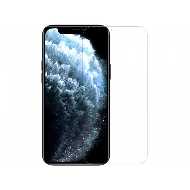 محافظ صفحه نمایش شیشه ای نیلکین آیفون 12 و 12 پرو - Nillkin iPhone 12/12 Pro H+Pro Anti-Explosion Glass Screen Protector