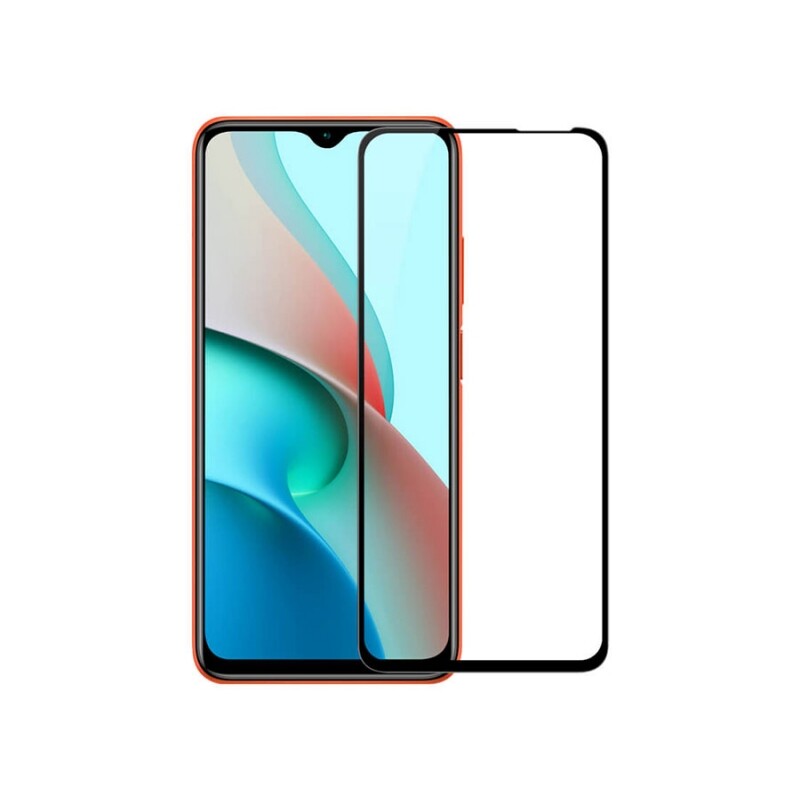 محافظ صفحه نمایش شیشه‌ ای نیلکین شیاومی Nillkin Amazing CP+ Pro Glass Xiaomi Poco M3/Redmi Note 9 4G