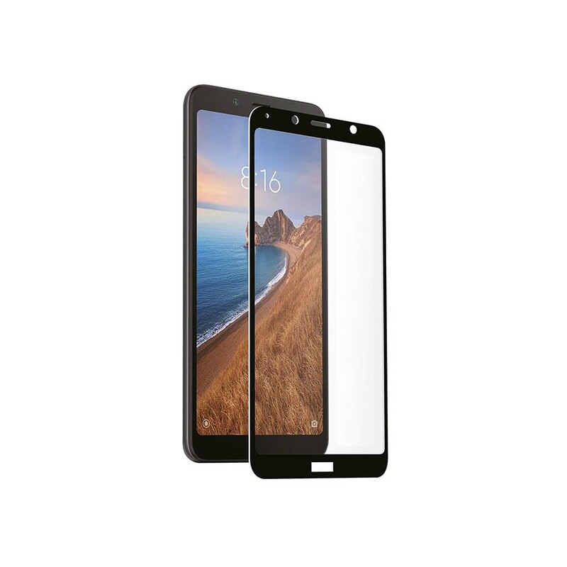 محافظ صفحه نمایش شیشه ای شیائومی Mletubl Super-D Tempered Glass Xiaomi Redmi 7A